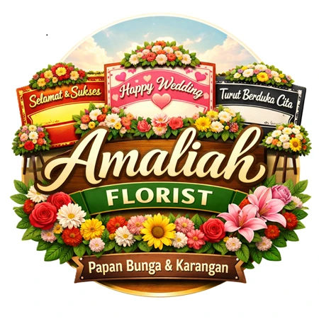 Papan Bunga Gedawung